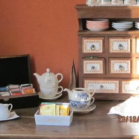 Bed & Breakfast Cà Pinotta Miazzina