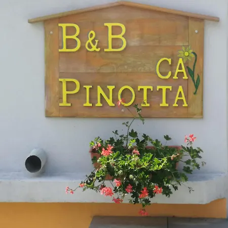 Ca Pinotta Bed and Breakfast