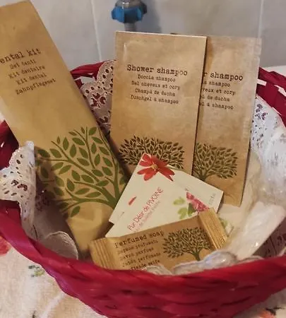 Bed and Breakfast Ca Pinotta 3*