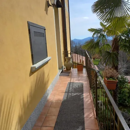 Apartamento Casa Pinotta 