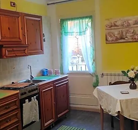 Apartmán Casa Pinotta 