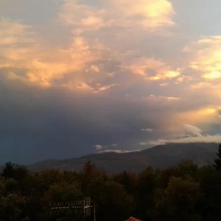 Bed and Breakfast Ca Pinotta Miazzina