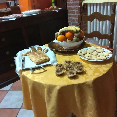 Cà Pinotta Bed & Breakfast Miazzina