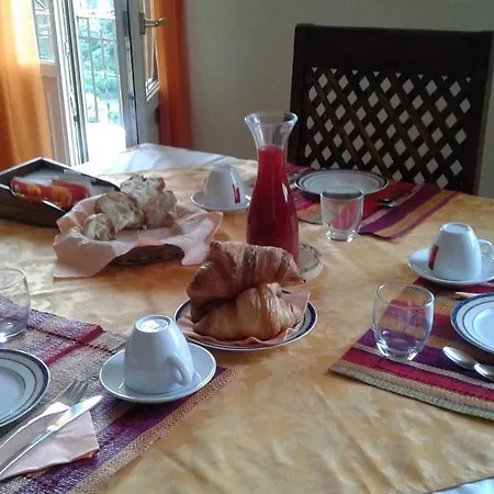 Bed and Breakfast Ca Pinotta Miazzina