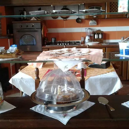 Ca Pinotta Bed and Breakfast Miazzina