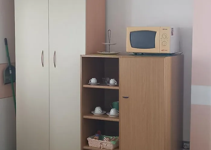 Апартаменты Casa Pinotta 