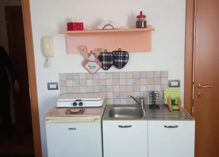 Апартаменты Casa Pinotta 