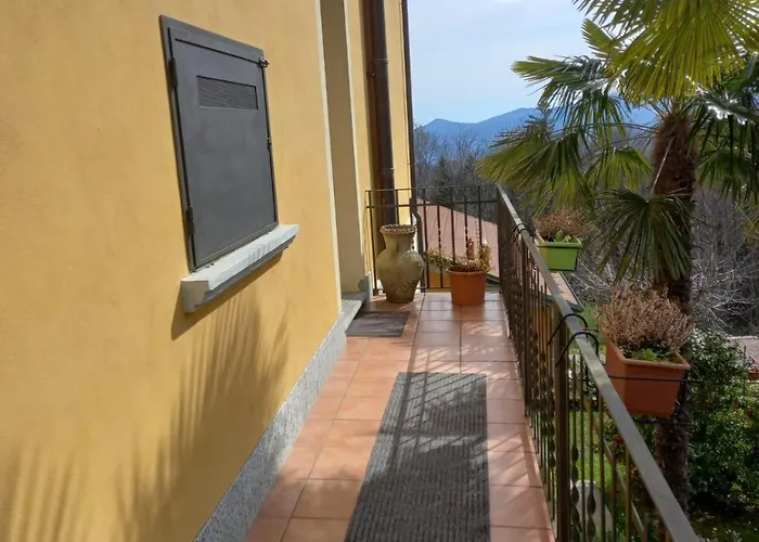 Апартаменты Casa Pinotta 