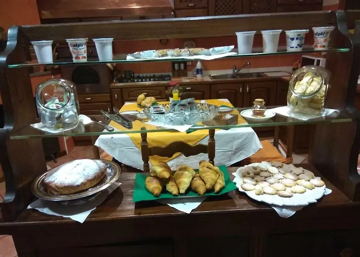 Апартаменты Casa Pinotta 
