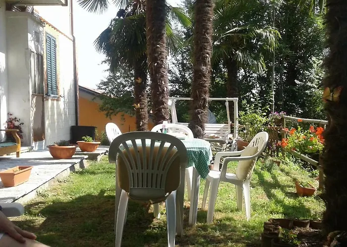 Lägenhet Casa Pinotta 