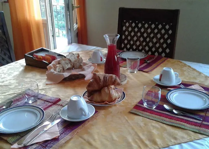 Lejlighed Casa Pinotta 