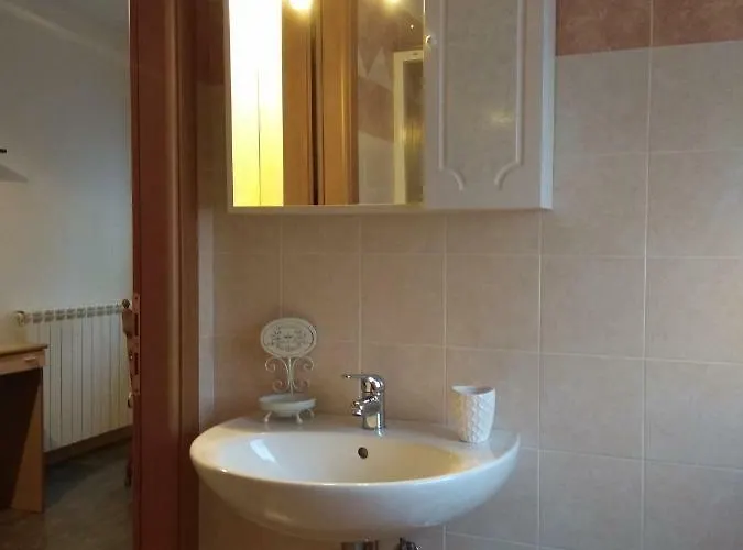 Апартаменты Casa Pinotta 