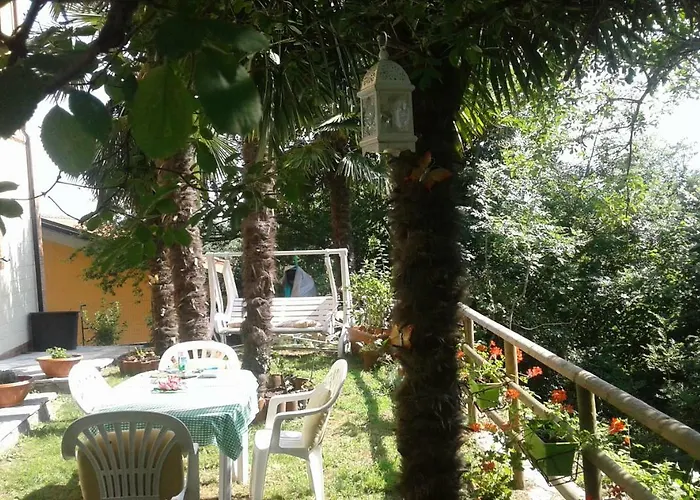 Ca Pinotta Bed & Breakfast Fondotoce
